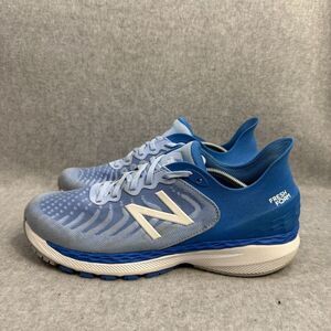 New Balance Shoes Womens Size 11.5 FF 860 Blue Athletic Running Sneakers W860A11